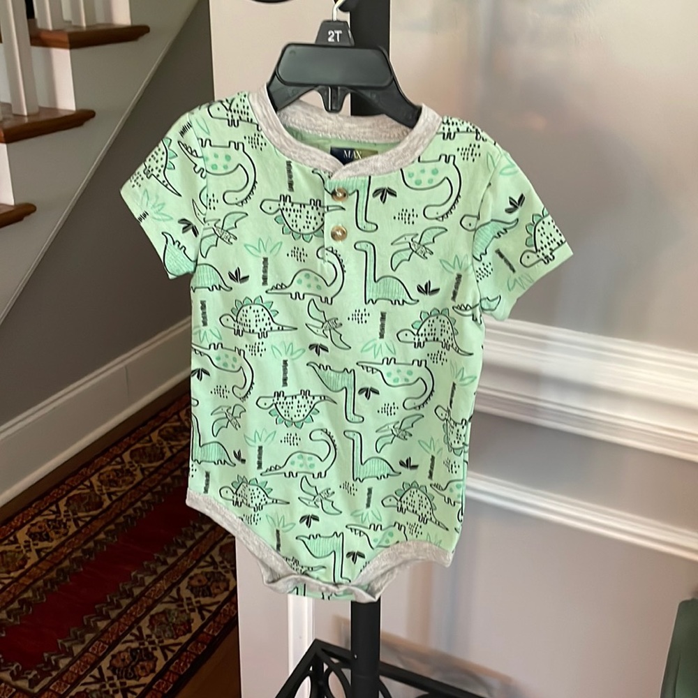 MAX & MARCUS ROMPER sz 24 months